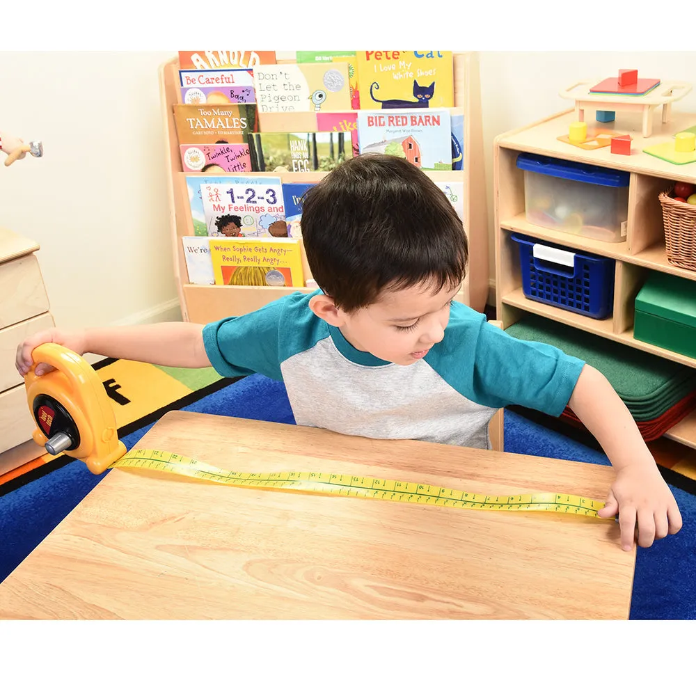 Big Tape Measure | Pretend Play Tool