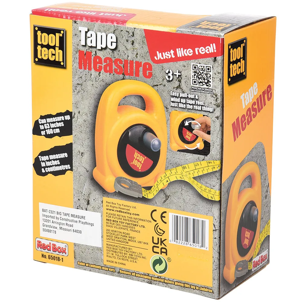 Big Tape Measure | Pretend Play Tool