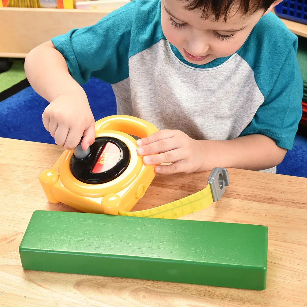 Big Tape Measure | Pretend Play Tool