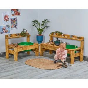 Bijou Long & Low Corner 2Pk
