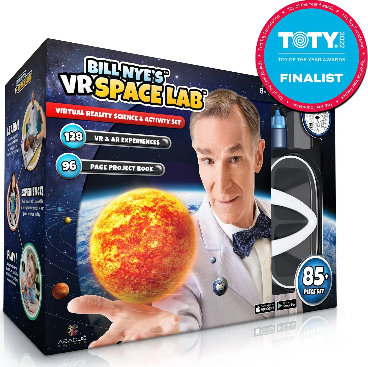 Bill Nye's VR Space Lab Kit