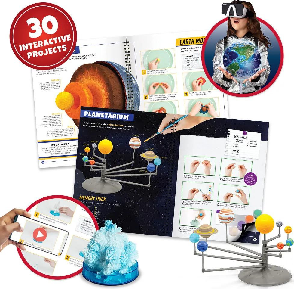 Bill Nye's VR Space Lab Kit