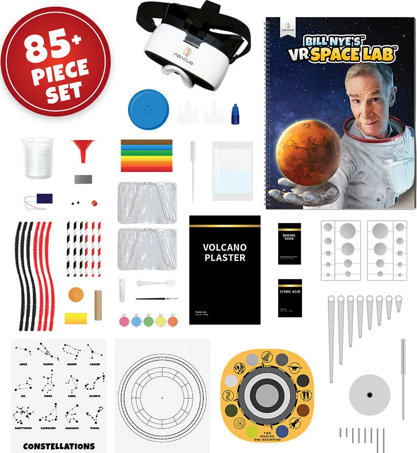 Bill Nye's VR Space Lab Kit