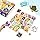 Bloomingo Learning Kit: ABC with Animals - Learn The Alphabets, Lowercase and Uppercase Letters with Fun Bingo Cards and Animal Puzzles
