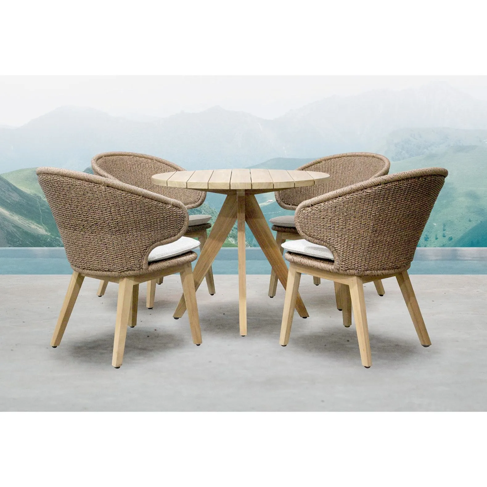 Bni Dining Table