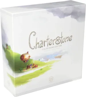 Board game Stonemaier Games Charterstone