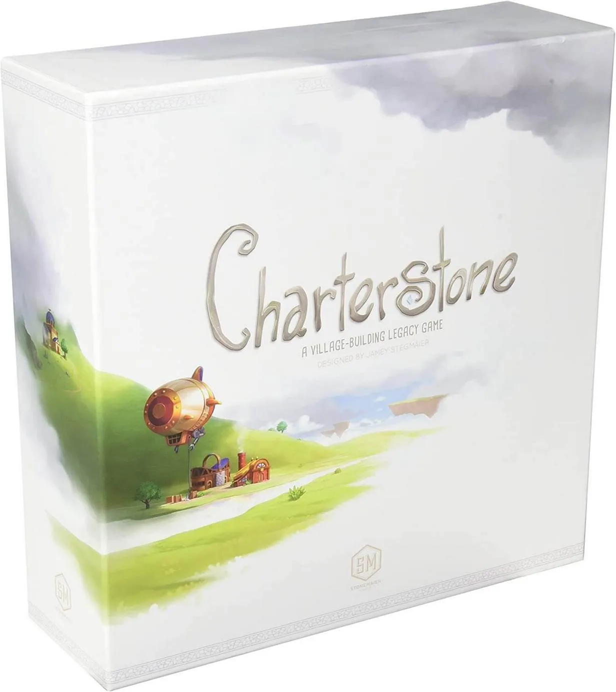 Board game Stonemaier Games Charterstone