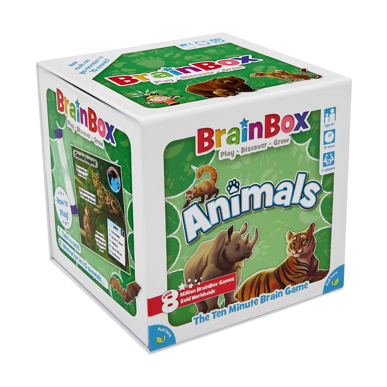 BrainBox | Animals