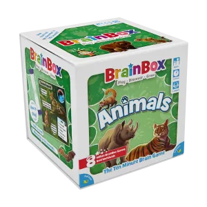 BrainBox | Animals