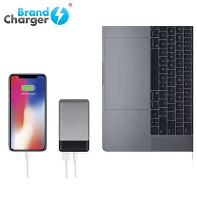 BrandCharger 10000mAh Powerbank XL