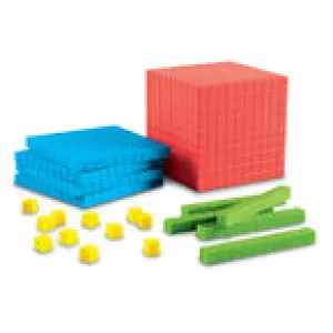 Brights!™ Base 10 Starter Set