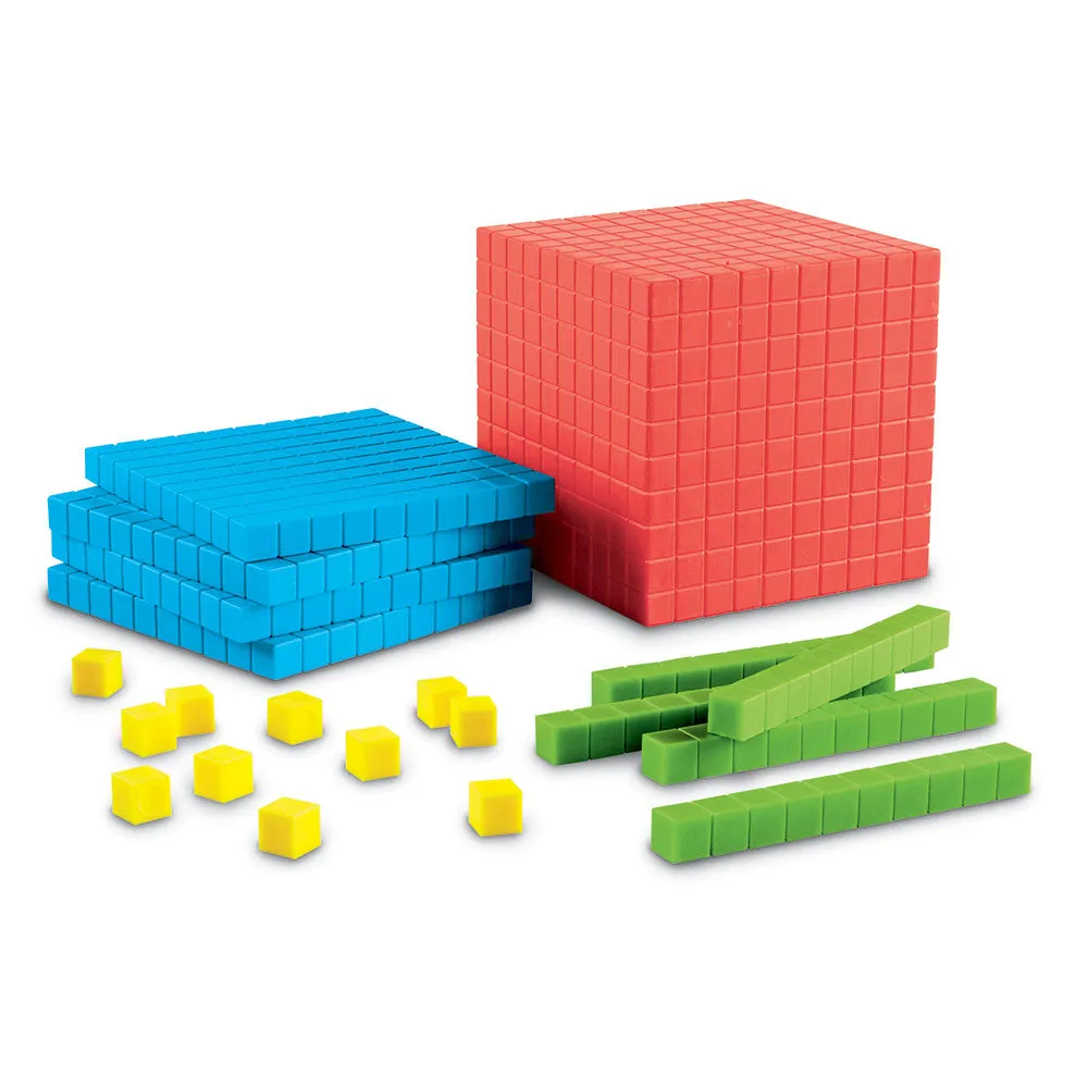 Brights!™ Base 10 Starter Set