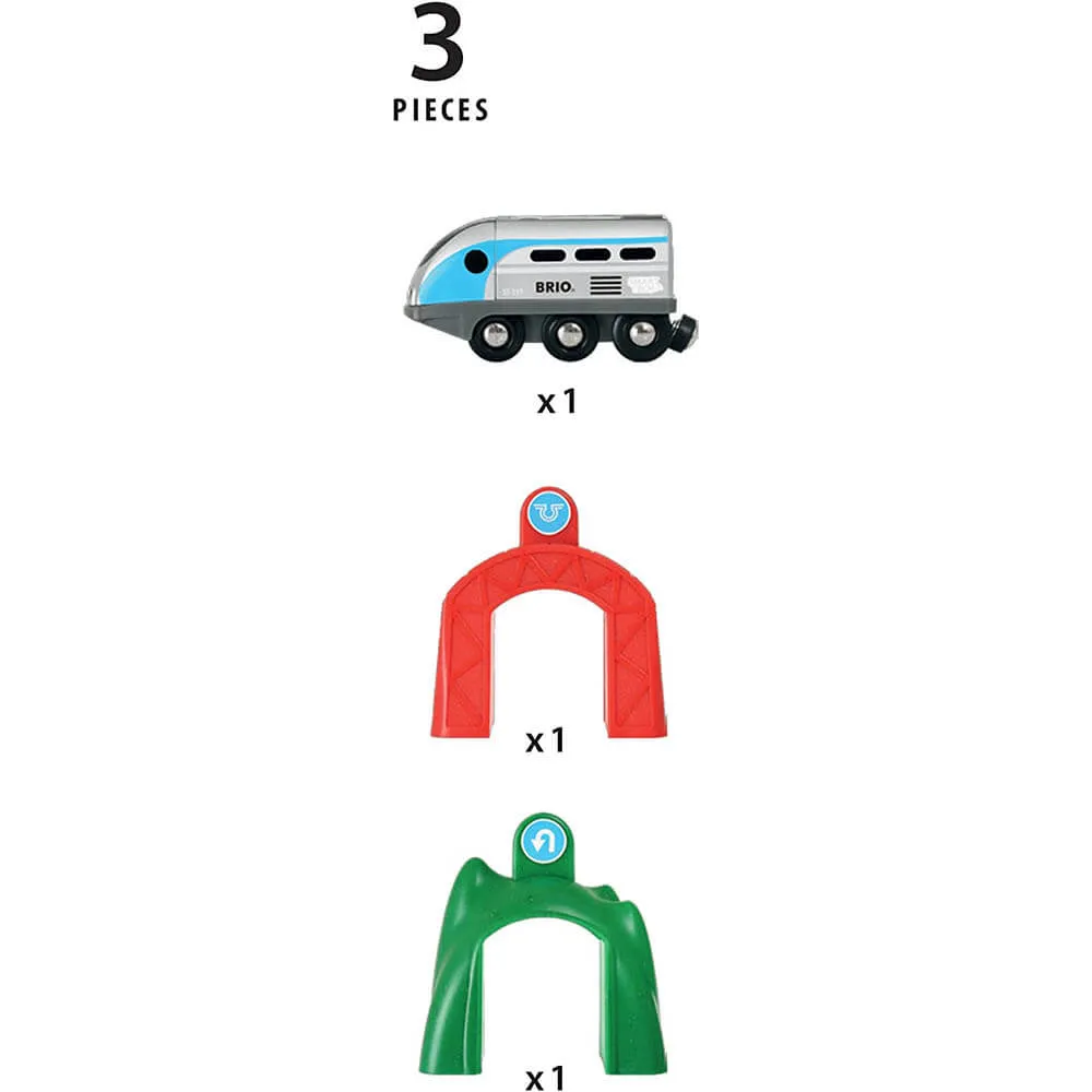 Brio Smart Tech Action Tunnel Pack