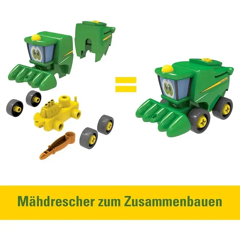 Britains Johnny Build A Buddy Farm Set - Corey