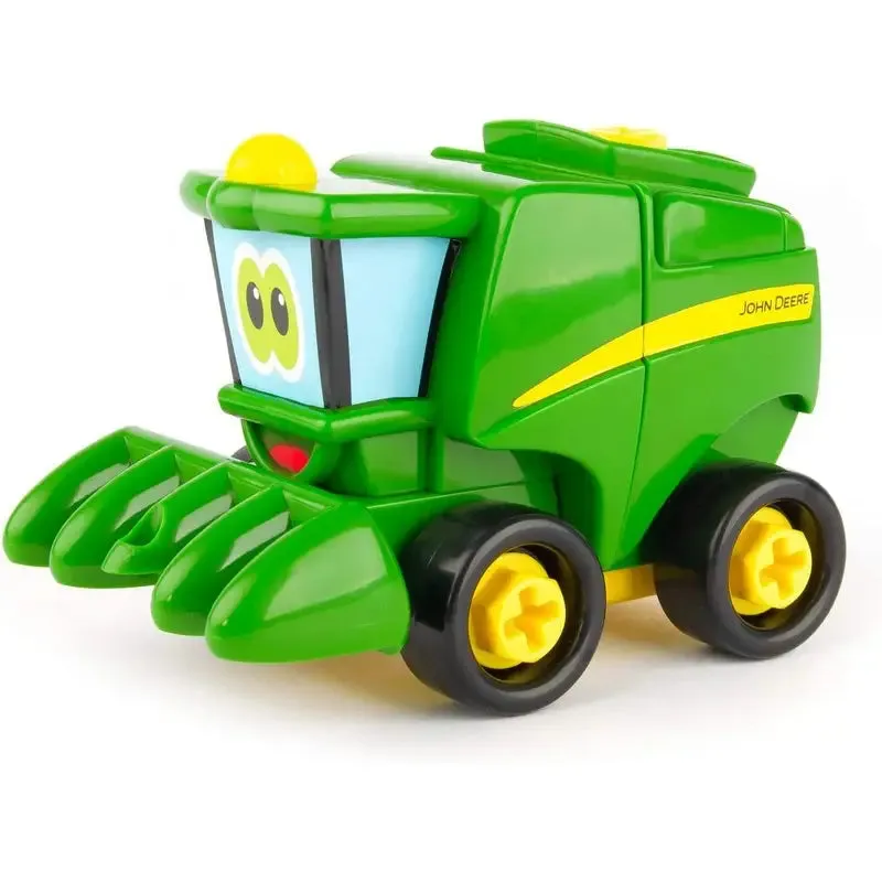 Britains Johnny Build A Buddy Farm Set - Corey