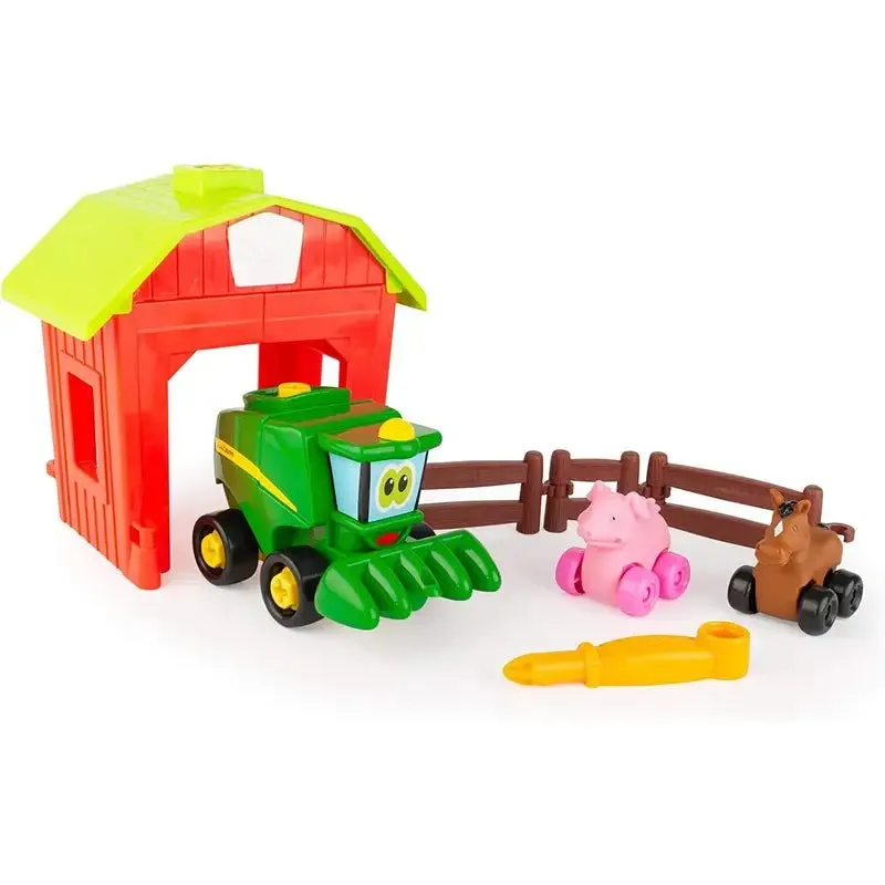Britains Johnny Build A Buddy Farm Set - Corey