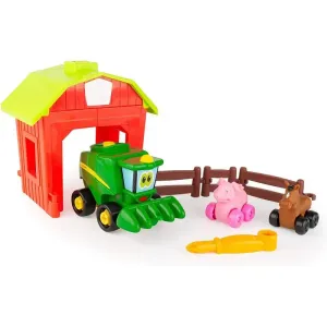 Britains Johnny Build A Buddy Farm Set - Corey