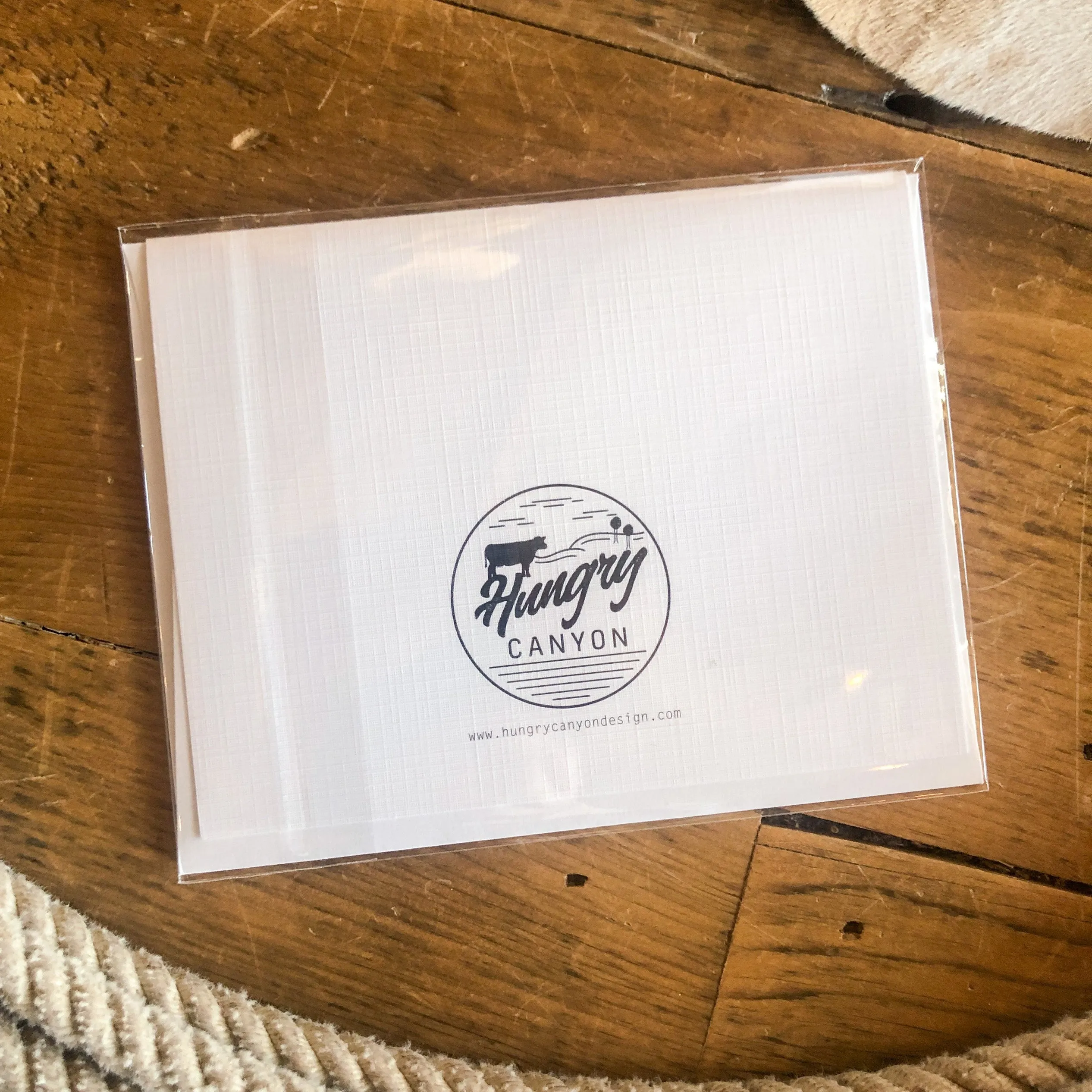 Bunk Of Burnin' Love Card
