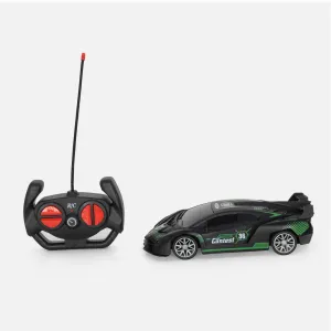 CAR WITH REMOTE CONTROLL