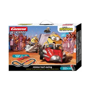 Carrera Go! Minion Kart Racing (4.3m)
