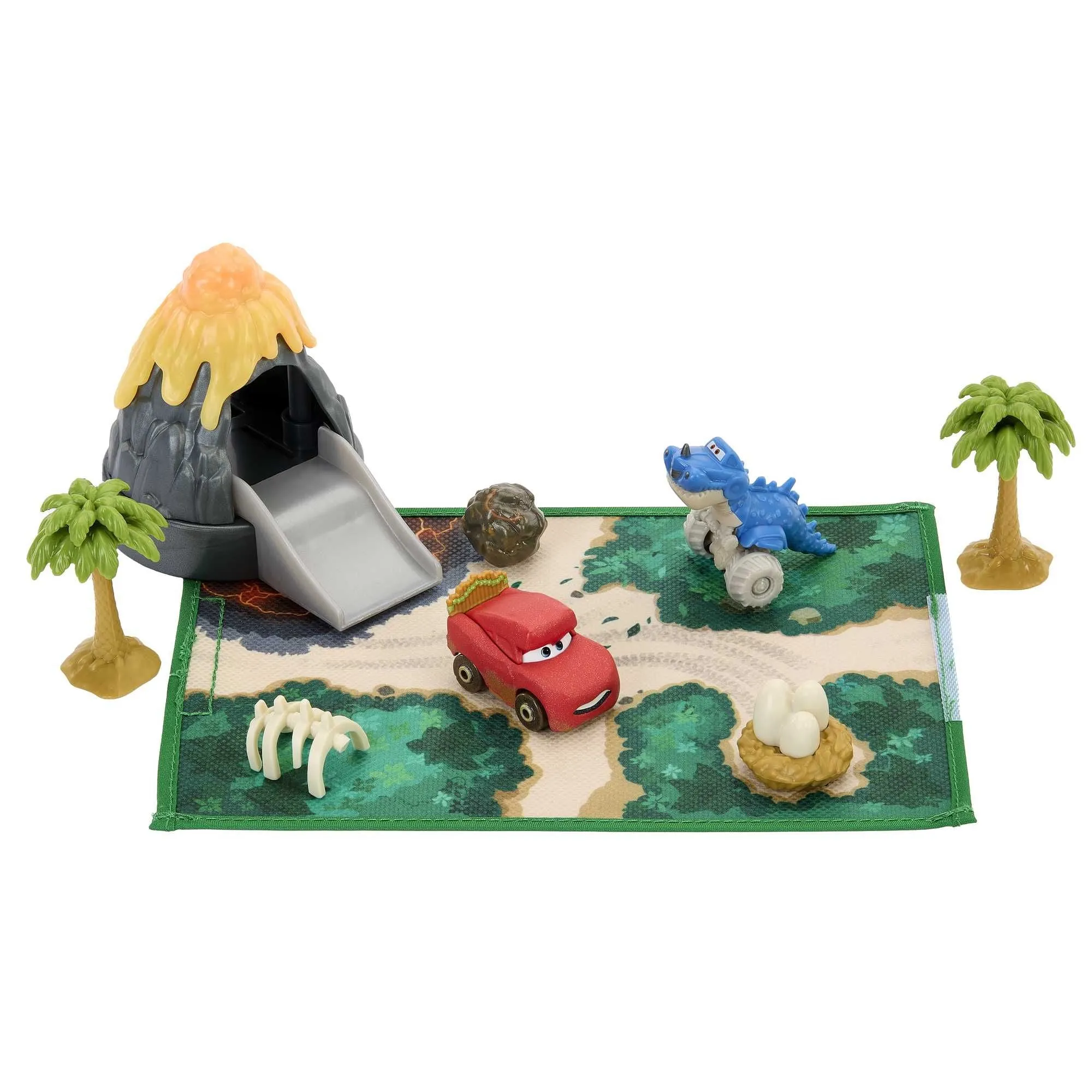 Cars Minis Playset