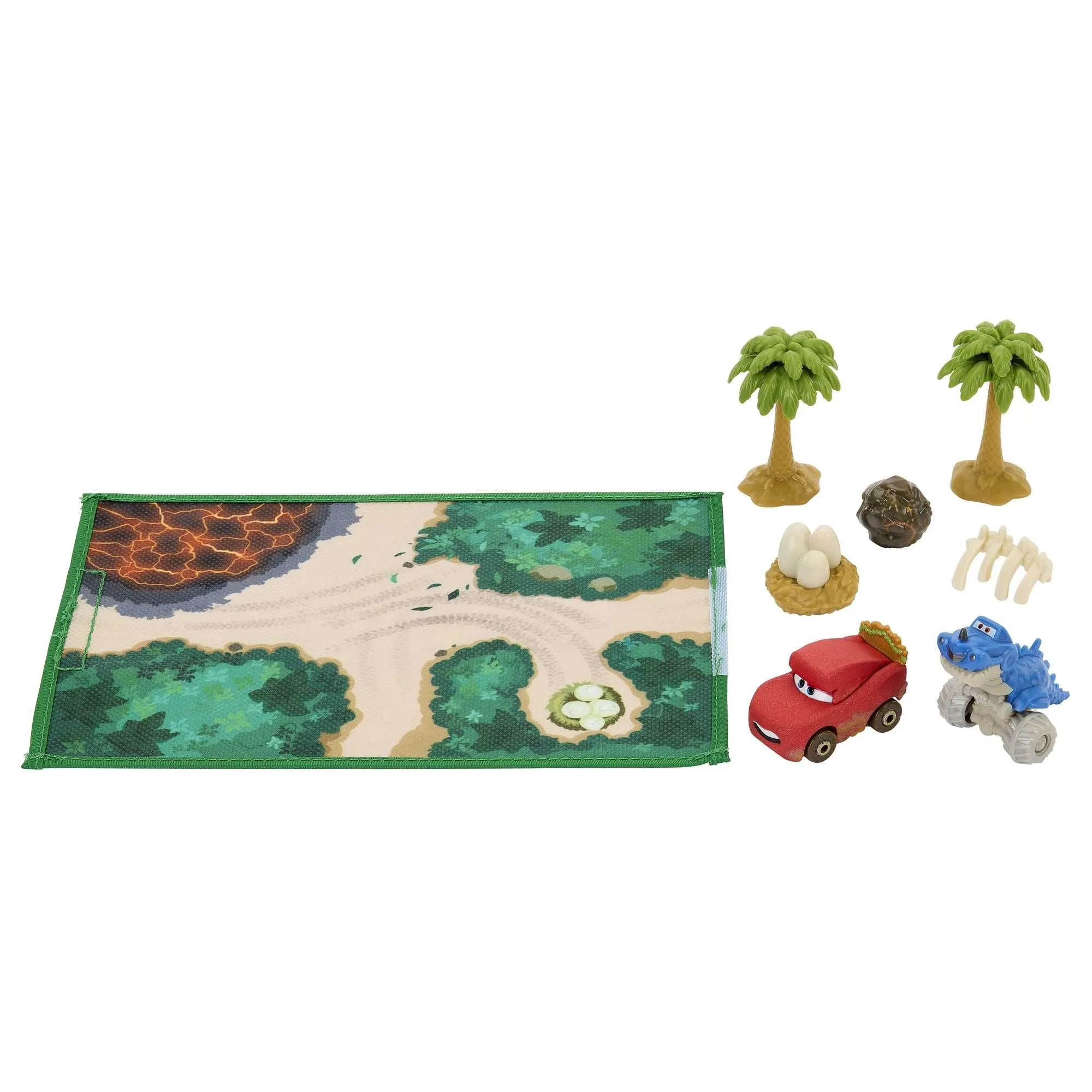 Cars Minis Playset