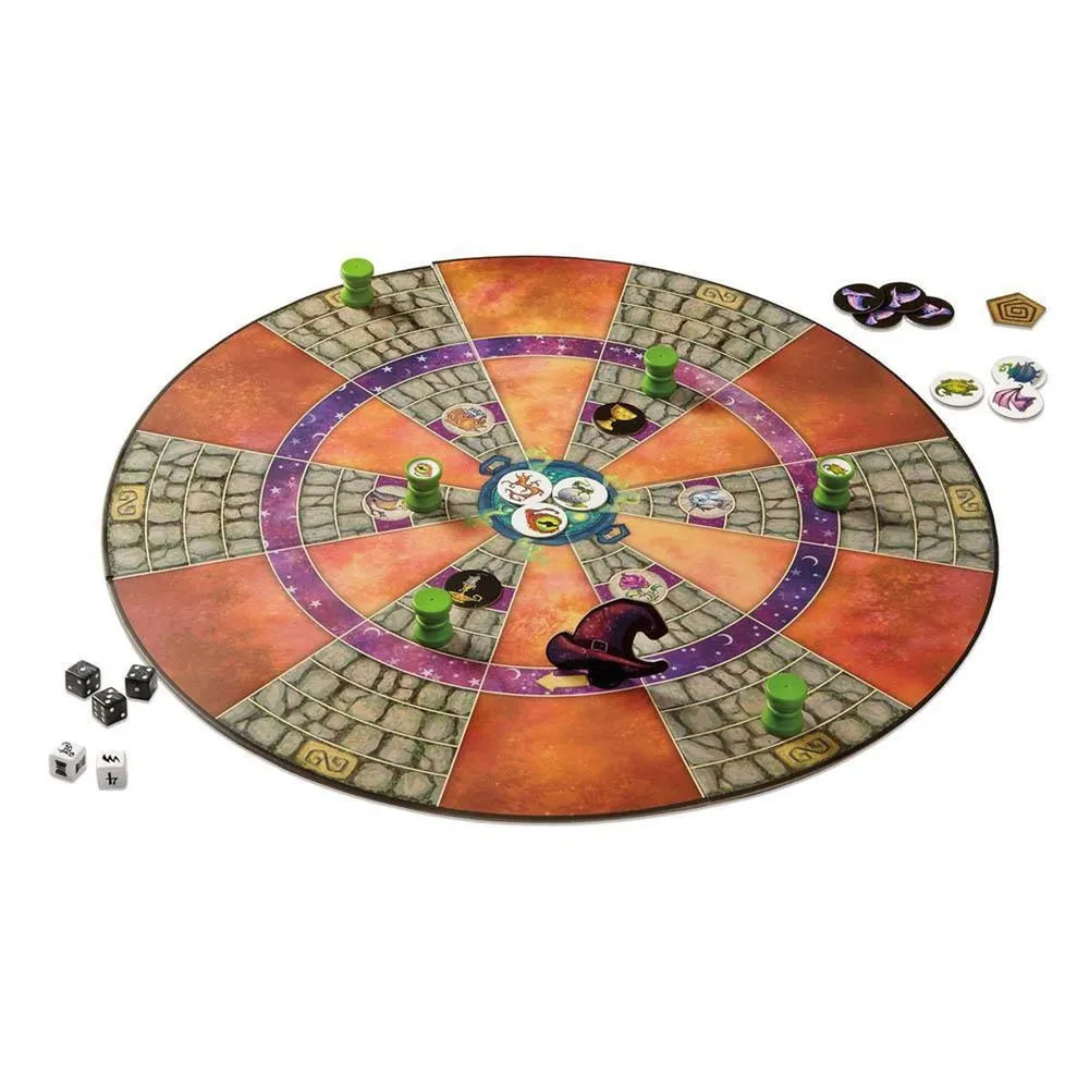 Cauldron Quest game