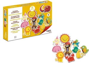 Cayro Games Magnetic Figurines