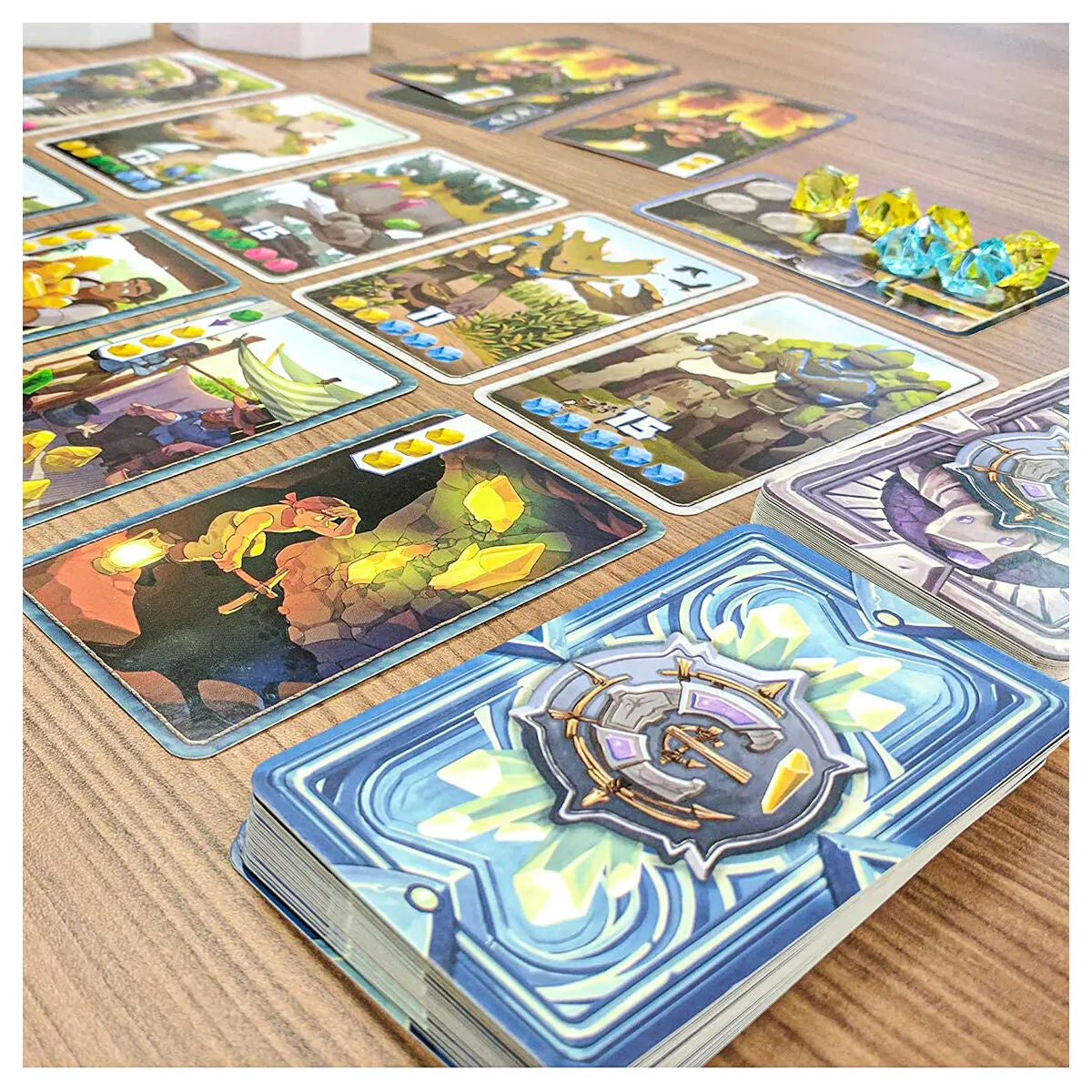 Century: Golem Edition Game