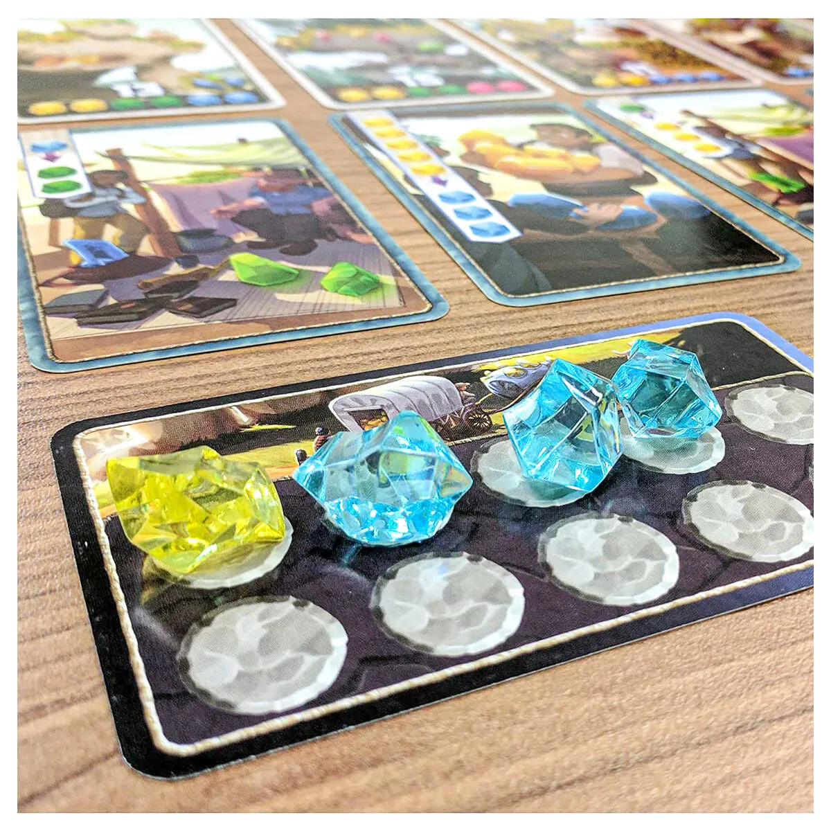 Century: Golem Edition Game