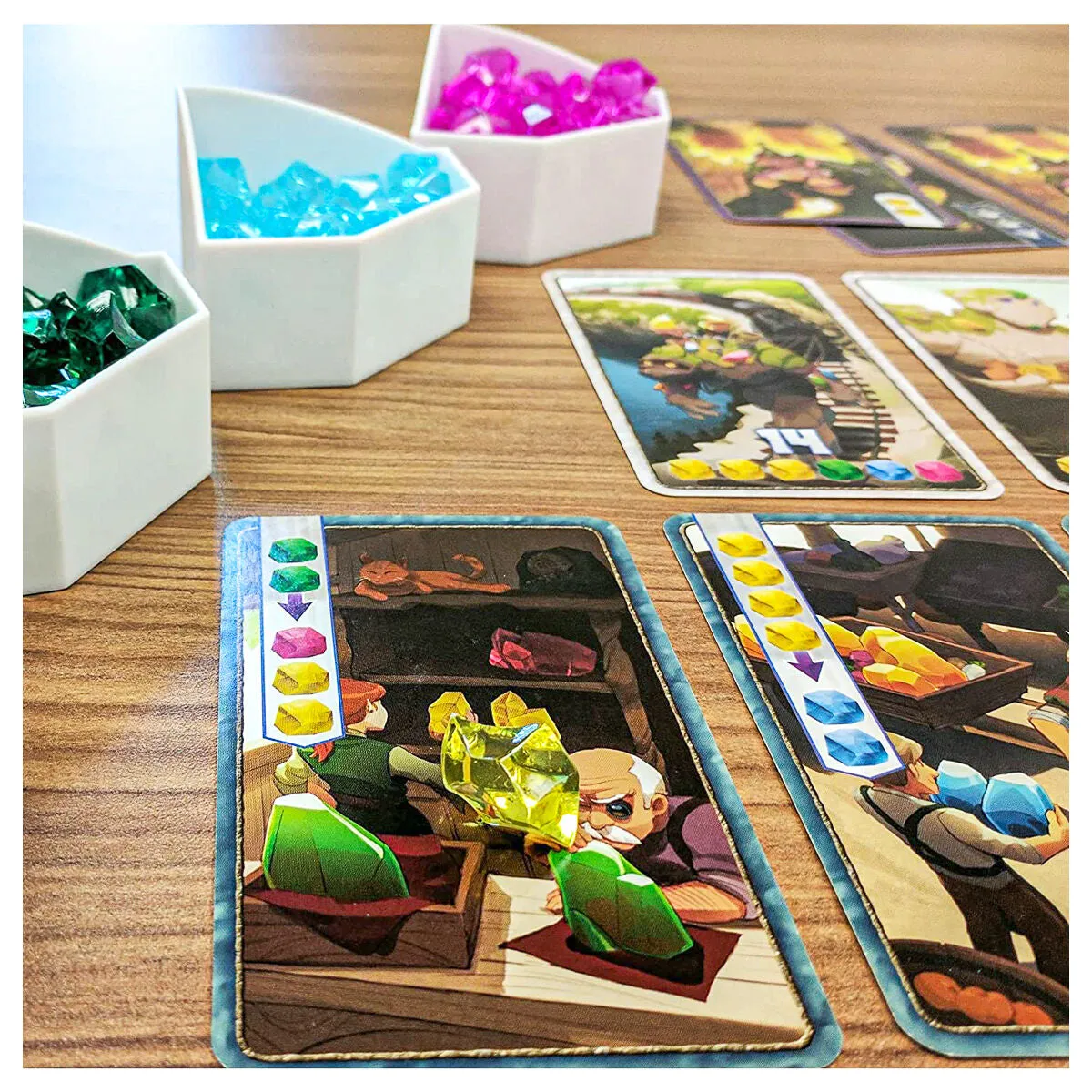 Century: Golem Edition Game
