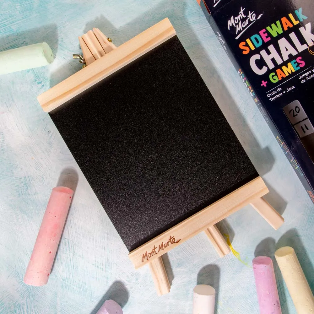 Chalkboard Easel Discovery Large 35cm (13.8in)