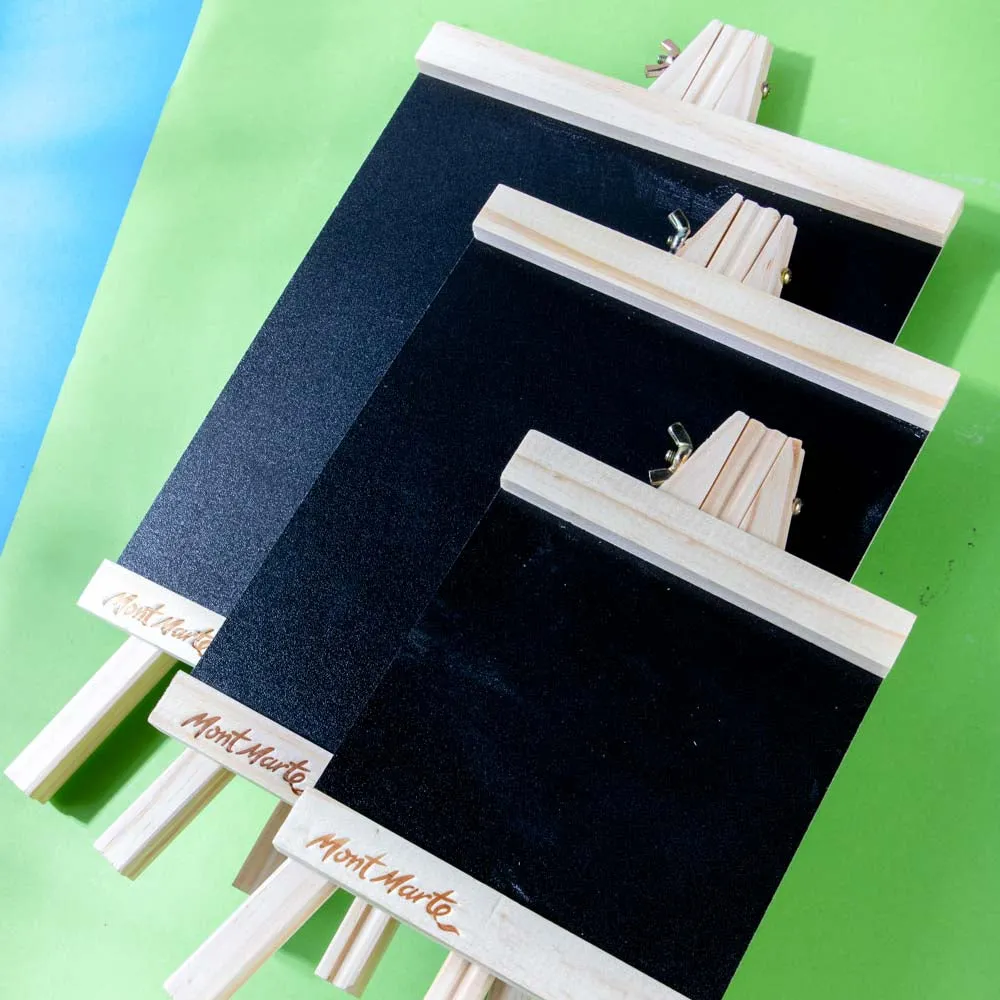 Chalkboard Easel Discovery Large 35cm (13.8in)