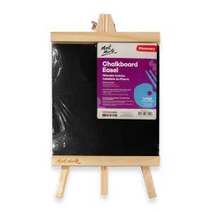 Chalkboard Easel Discovery Large 35cm (13.8in)
