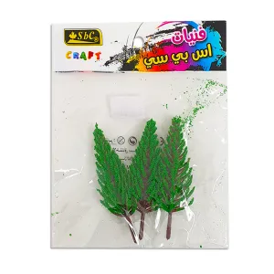 Christmas Tree 3PC Set Long (MED)