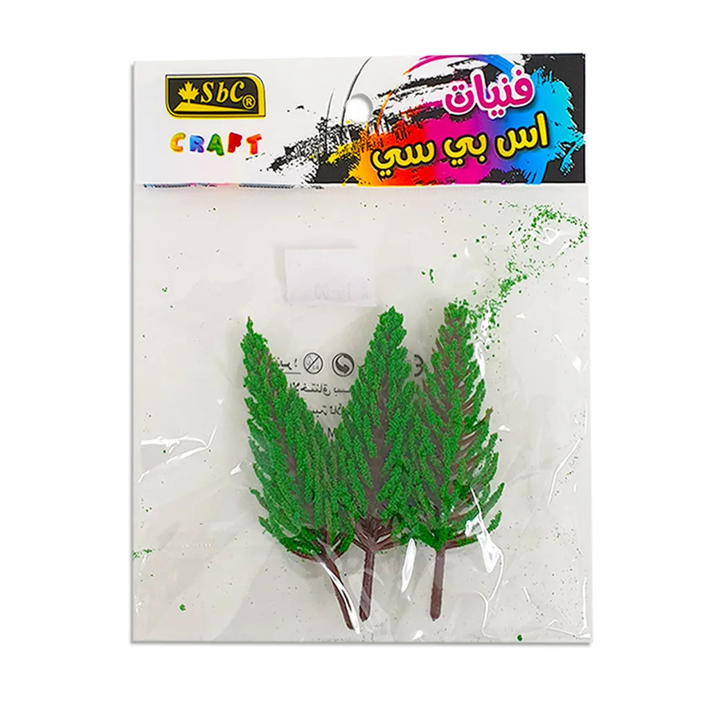Christmas Tree 3PC Set Long (MED)