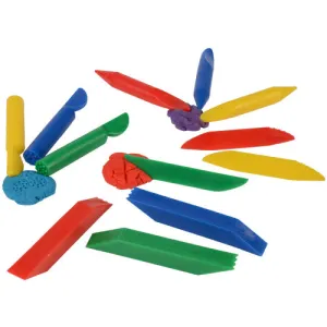 Clay Works Sculpting Tools