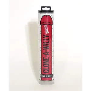 Clone-A-Willy x Drive Away Dolls Vibrating - Forever Fuchsia