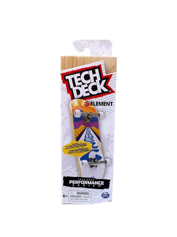 [Collector Troves] Tech Deck Element Performance Series