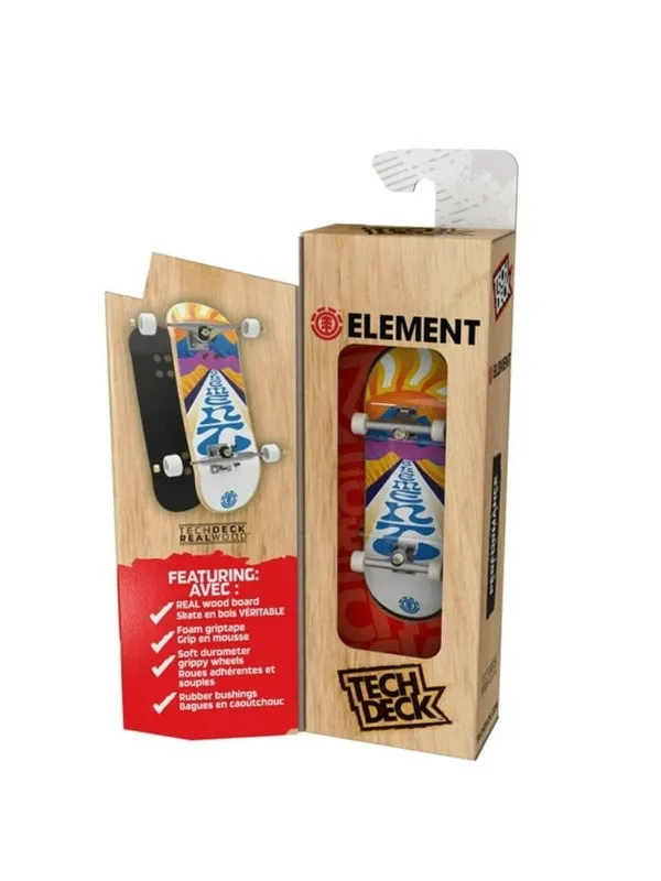[Collector Troves] Tech Deck Element Performance Series