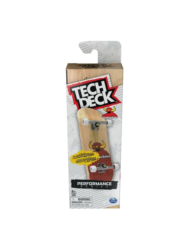 [Collector Troves] Tech Deck Toy Machine Performance Series