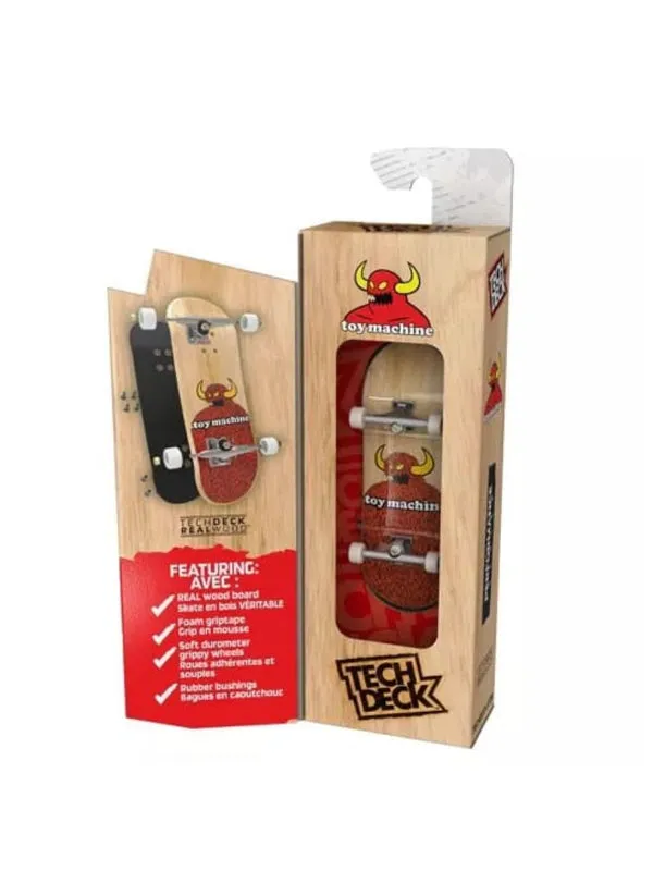 [Collector Troves] Tech Deck Toy Machine Performance Series