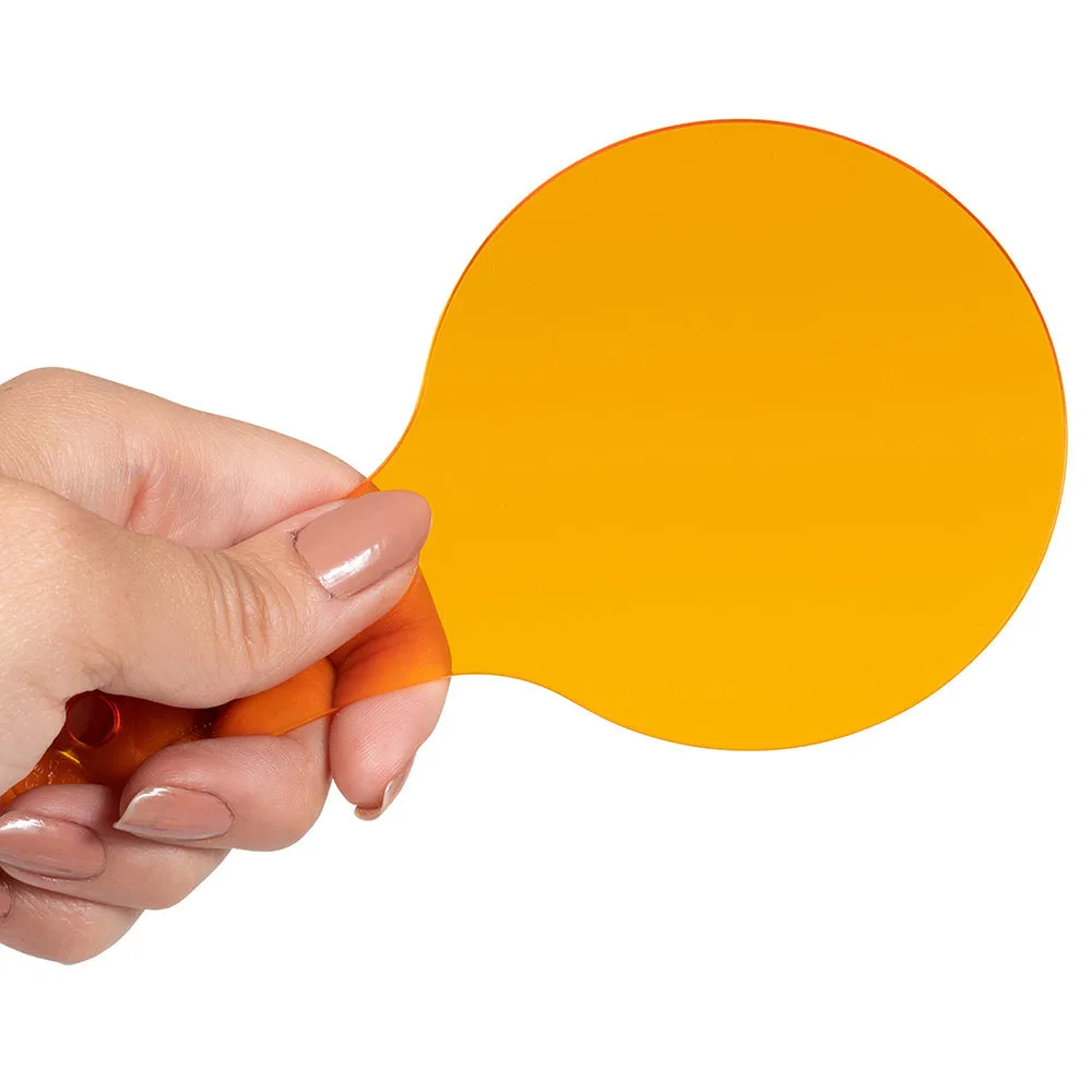 Color Paddles / Set of 2