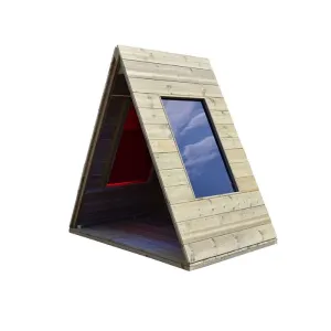 Coloured Teepee