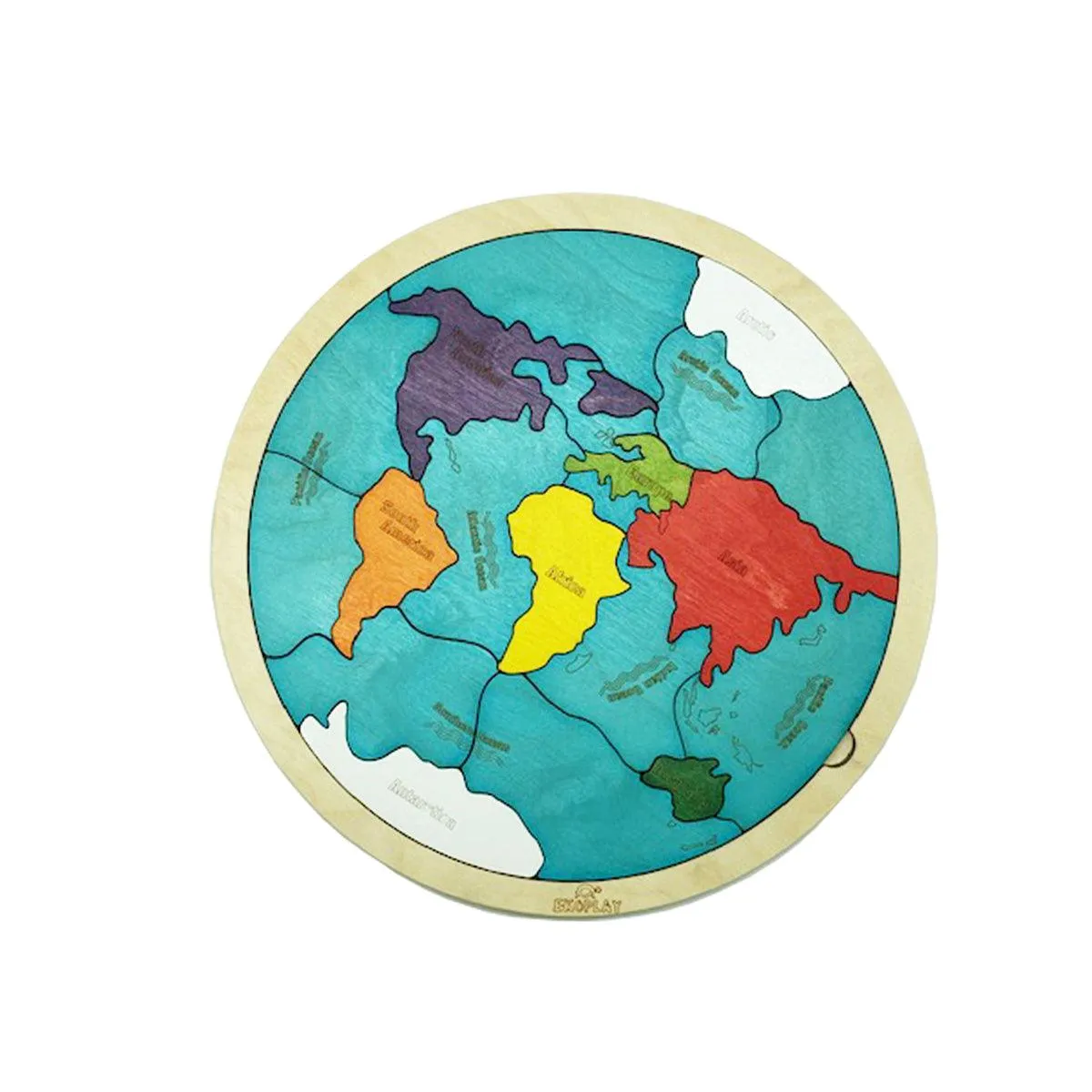 Continents