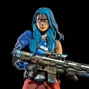Cosmic Legions Kalian Shunn