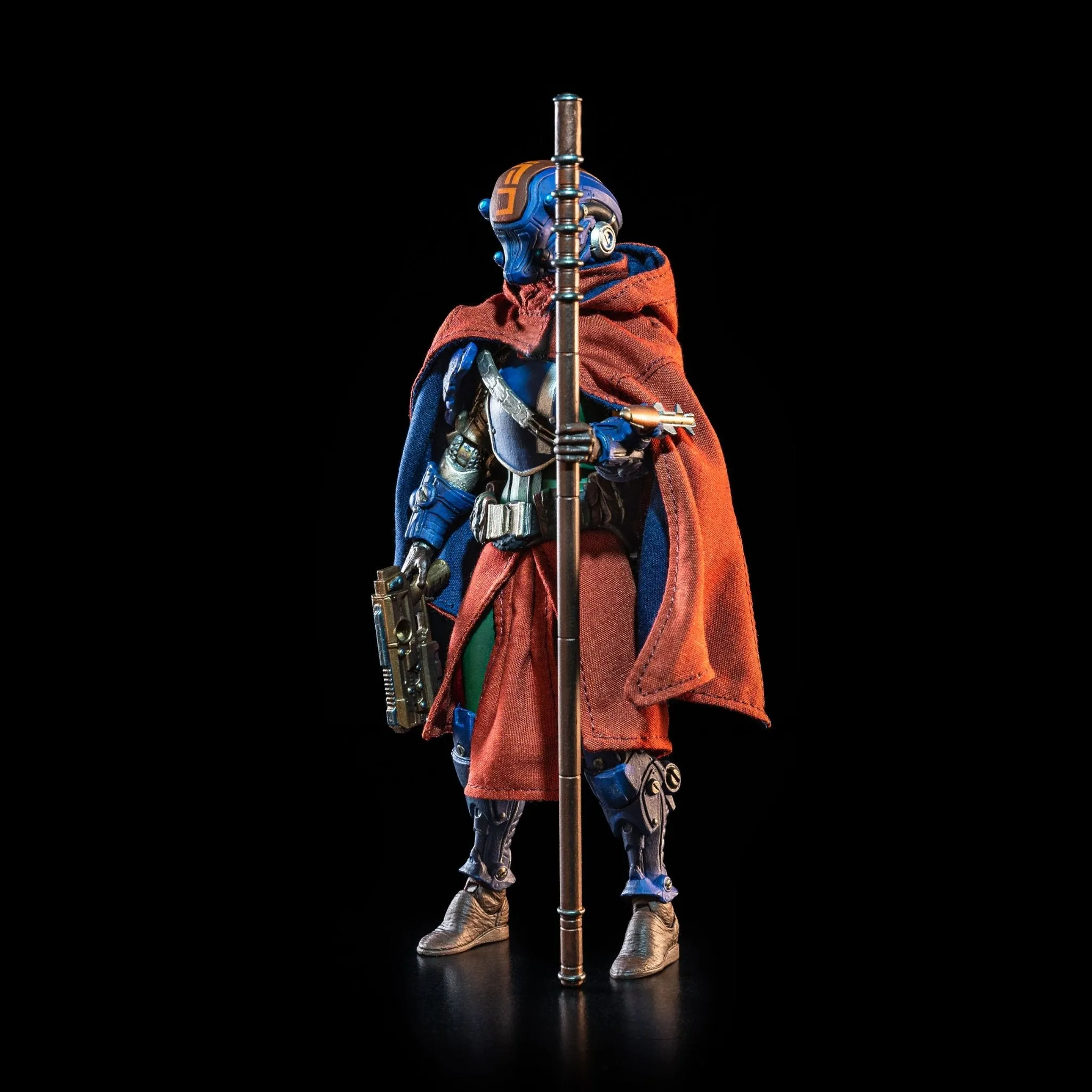 Cosmic Legions Kalian Shunn