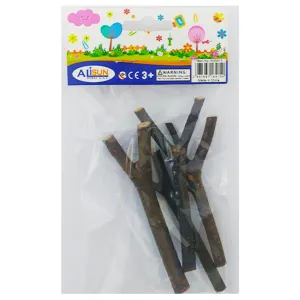 Craft Mat. Wood Twigs