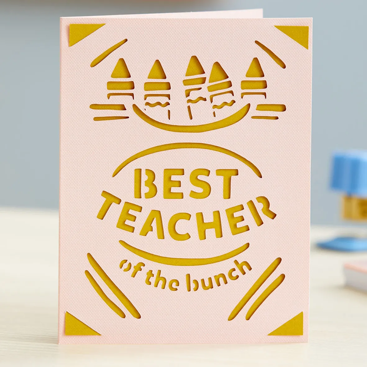 Cricut Joy Educator Card Making Bundle