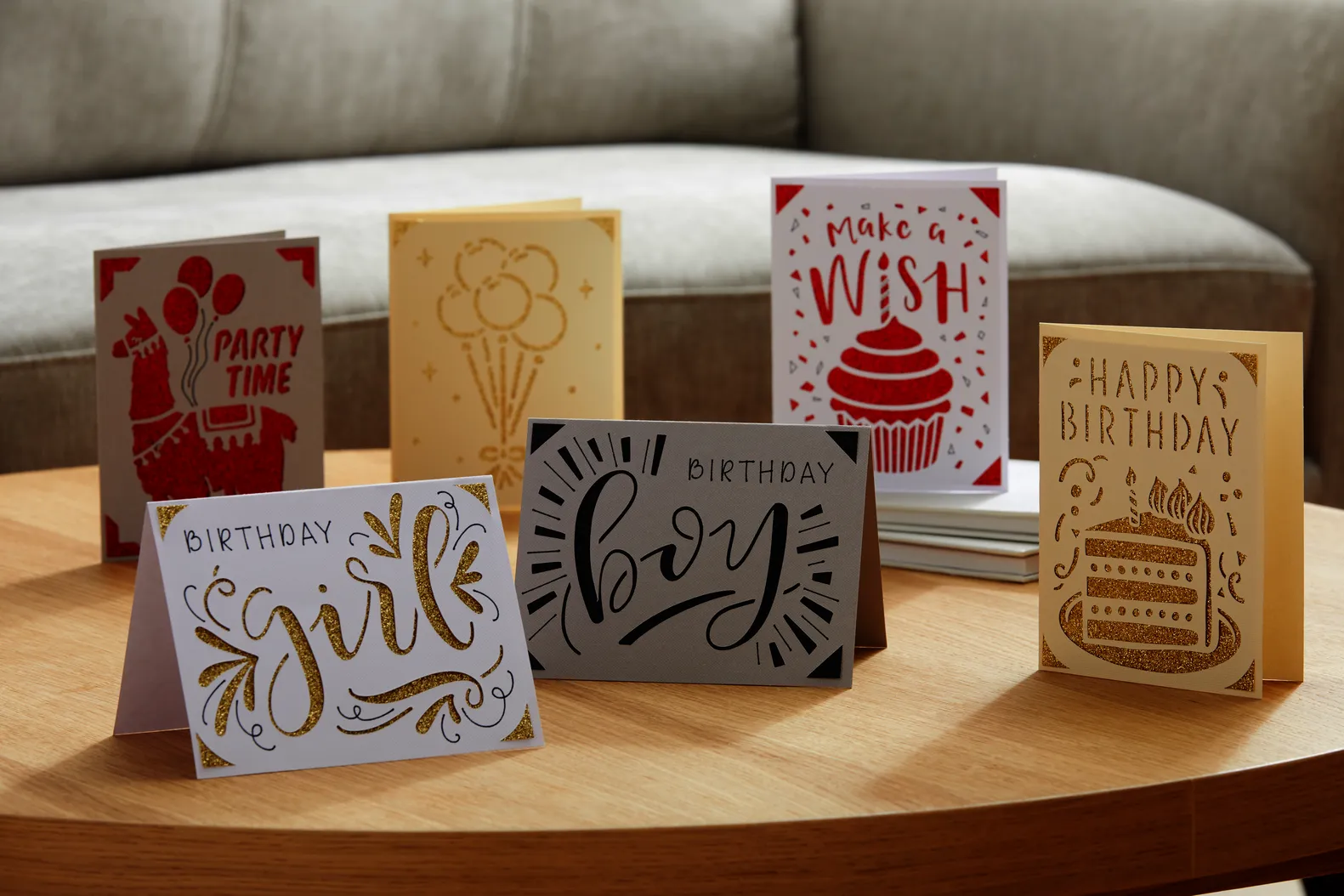 Cricut Joy Educator Card Making Bundle